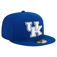 NCAA Kentucky Wildcats 59FIFTY Fitted Hat