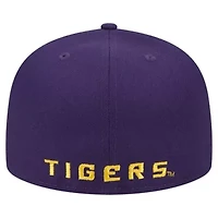 NCAA LSU Tigers 59FIFTY Fitted Hat