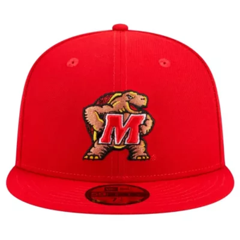NCAA Maryland Terrapins 59FIFTY Fitted Hat