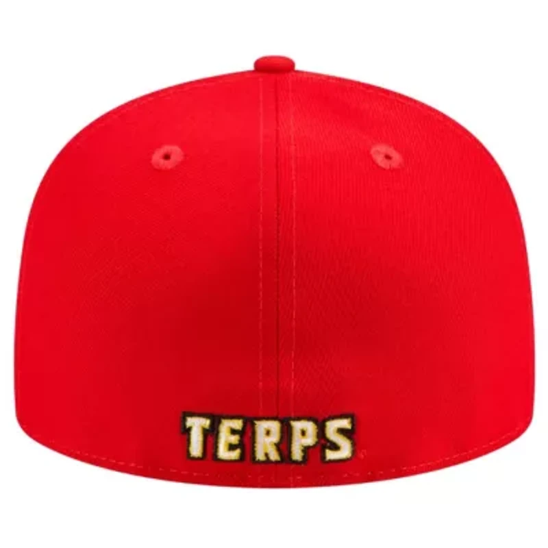NCAA Maryland Terrapins 59FIFTY Fitted Hat