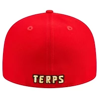 NCAA Maryland Terrapins 59FIFTY Fitted Hat