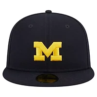 NCAA Michigan Wolverines 59FIFTY Fitted Hat