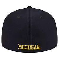 NCAA Michigan Wolverines 59FIFTY Fitted Hat
