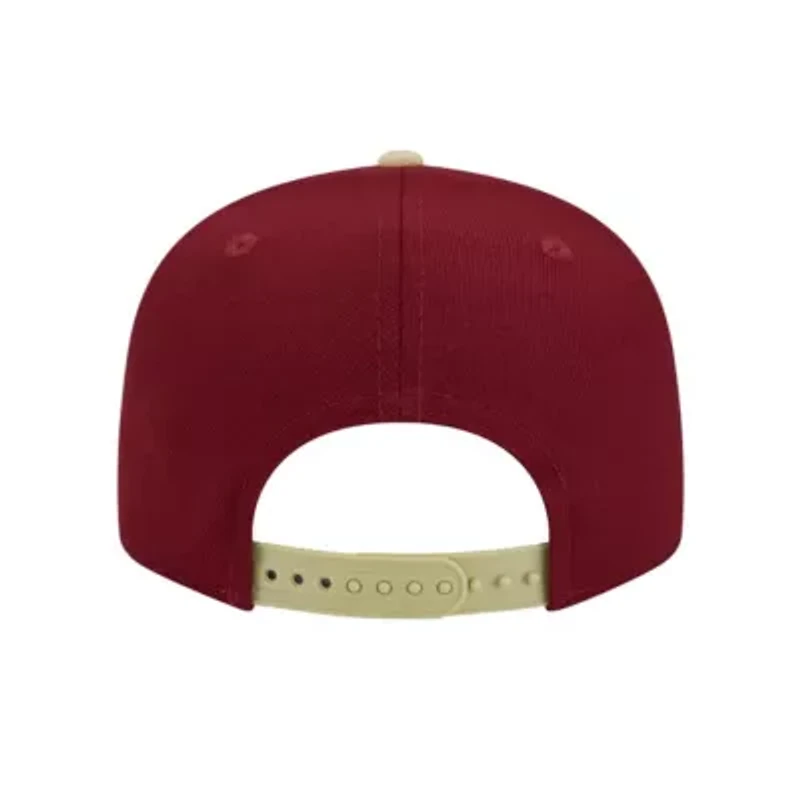 NCAA Garnet/Gold Florida State Seminoles Two-Tone 9FIFTY Snapback Hat