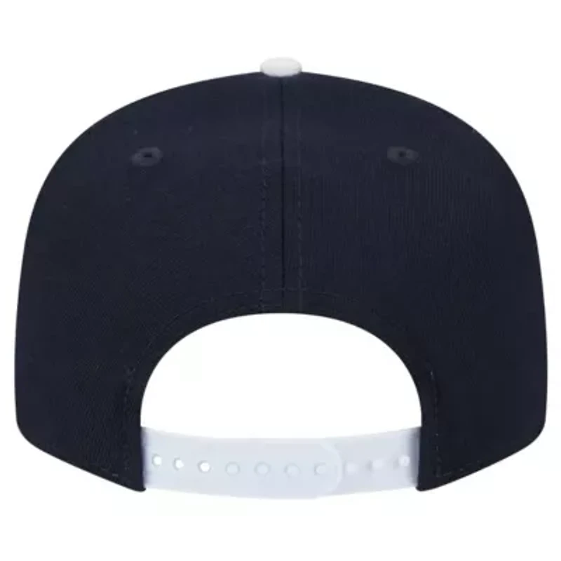 NCAA Navy/White Penn State Nittany Lions Two-Tone 9FIFTY Snapback Hat