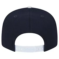 NCAA Navy/White Penn State Nittany Lions Two-Tone 9FIFTY Snapback Hat