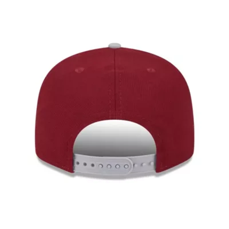 NCAA Arkansas Razorbacks Two-Tone 9FIFTY Snapback Hat
