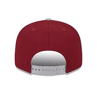 NCAA Arkansas Razorbacks Two-Tone 9FIFTY Snapback Hat
