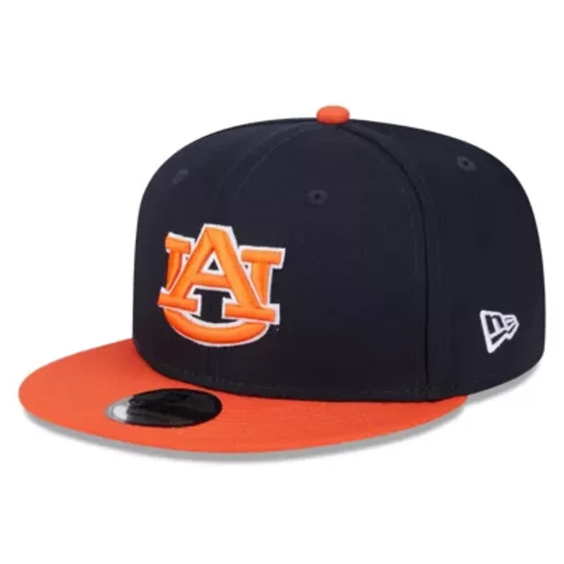 NCAA Auburn Tigers Two-Tone 9FIFTY Snapback Hat