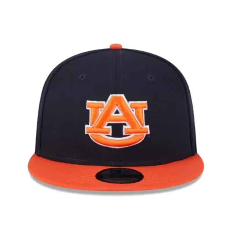 NCAA Auburn Tigers Two-Tone 9FIFTY Snapback Hat