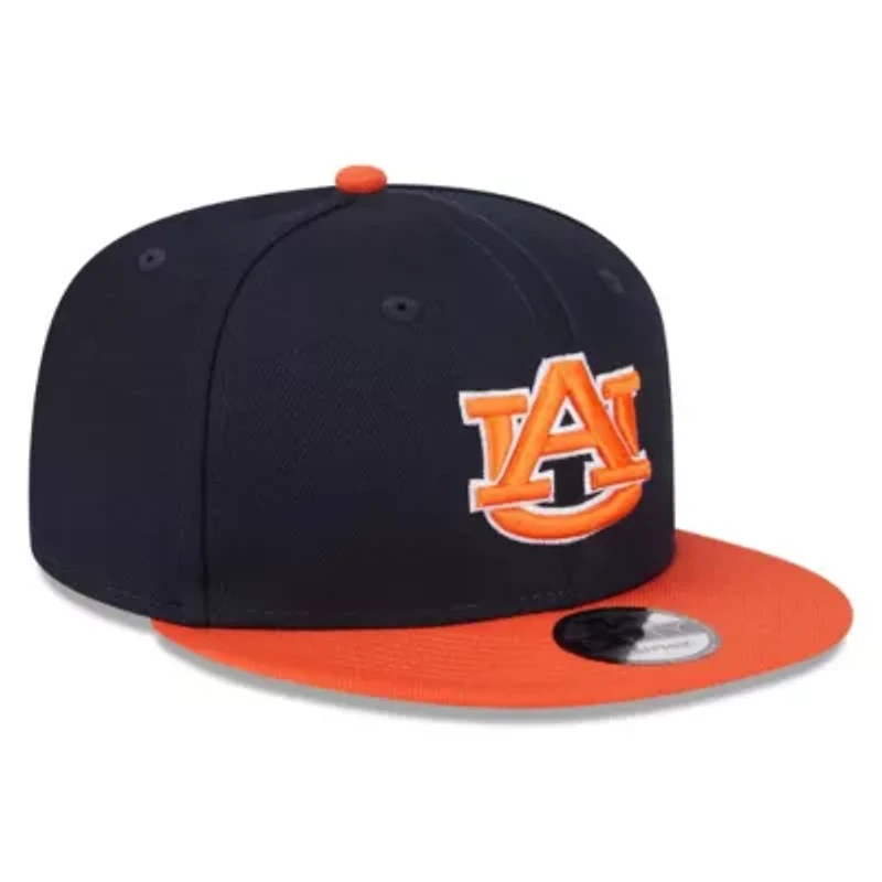 NCAA Auburn Tigers Two-Tone 9FIFTY Snapback Hat