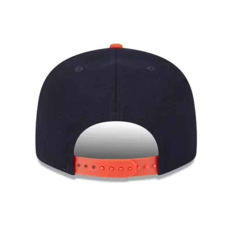 NCAA Auburn Tigers Two-Tone 9FIFTY Snapback Hat