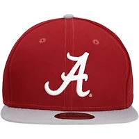 Alabama Crimson Tide NCAA Alabama Tide Two-Tone 9FIFTY Snapback Hat