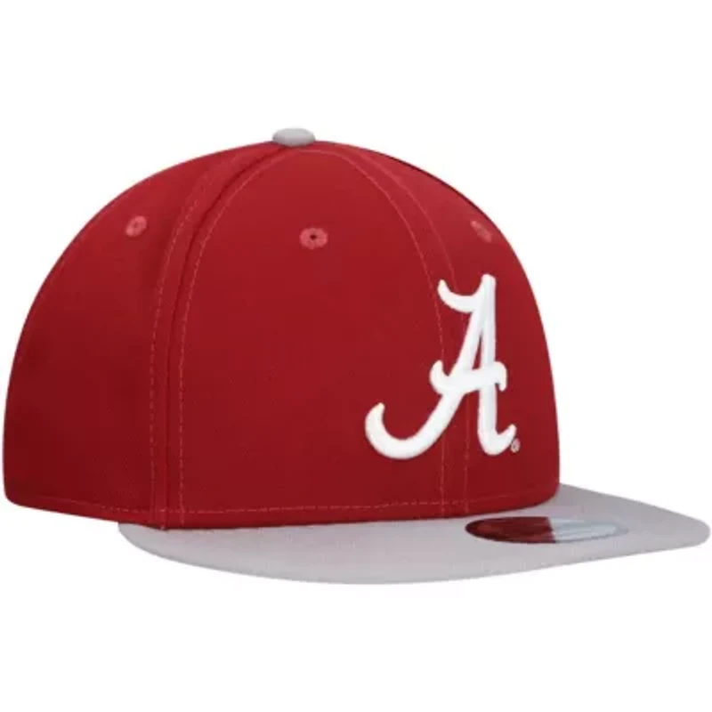 Alabama Crimson Tide NCAA Alabama Tide Two-Tone 9FIFTY Snapback Hat