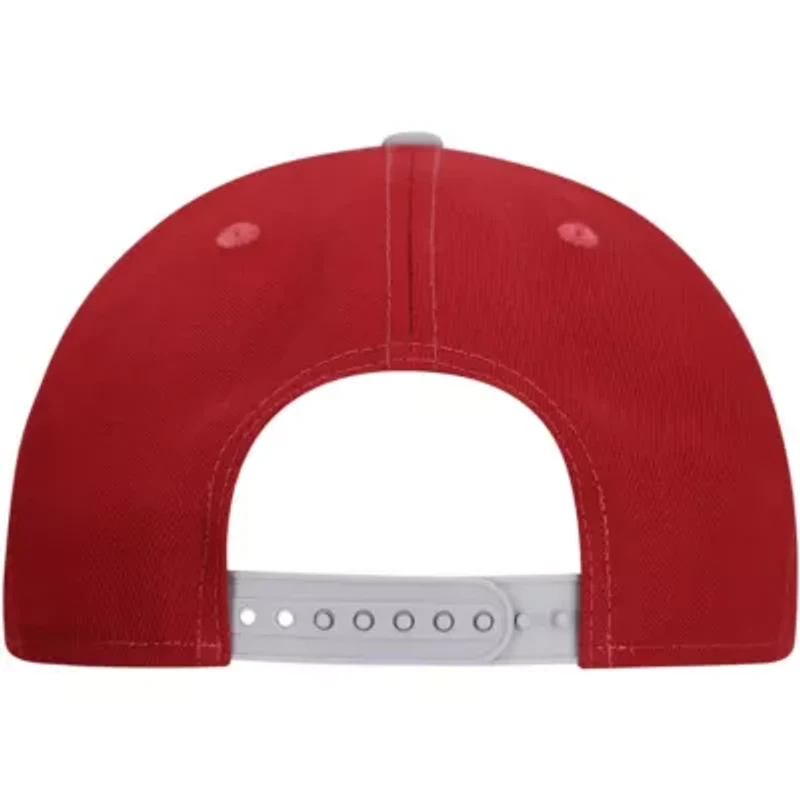 Alabama Crimson Tide NCAA Alabama Tide Two-Tone 9FIFTY Snapback Hat