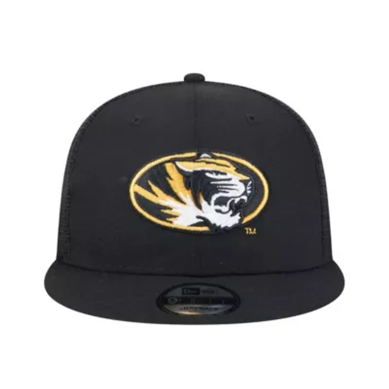 NCAA Missouri Tigers Trucker 9FIFTY Snapback Hat