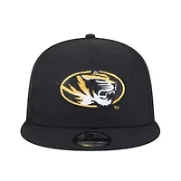 NCAA Missouri Tigers Trucker 9FIFTY Snapback Hat