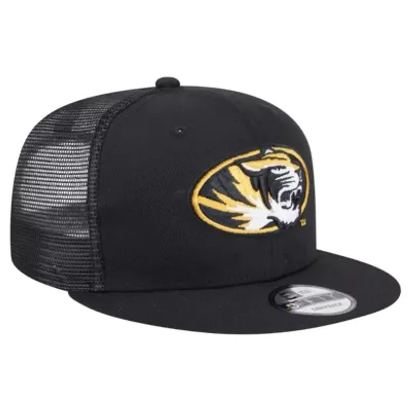 NCAA Missouri Tigers Trucker 9FIFTY Snapback Hat