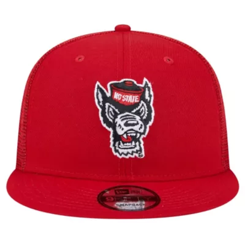 NCAA NC State Wolfpack Trucker 9FIFTY Snapback Hat