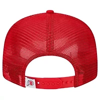 NCAA Utah Utes 9FIFTY Trucker Snapback Hat