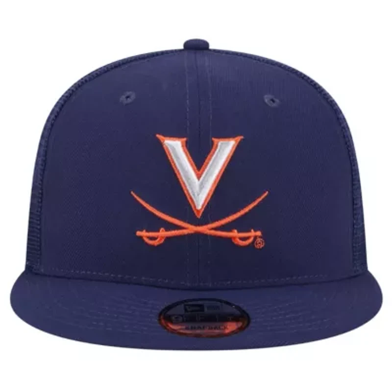 NCAA Virginia Cavaliers Trucker 9FIFTY Snapback Hat