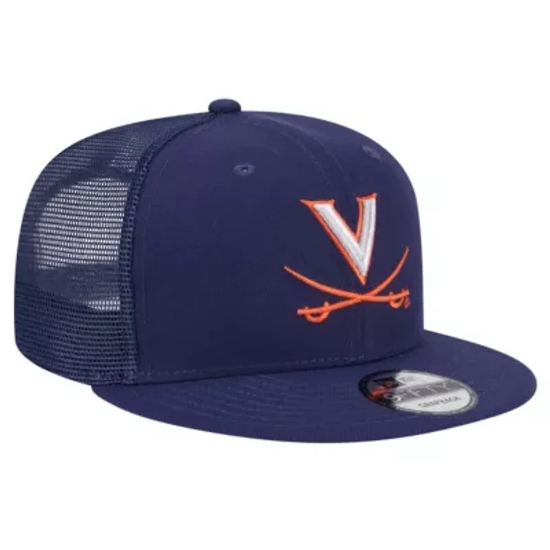 NCAA Virginia Cavaliers Trucker 9FIFTY Snapback Hat