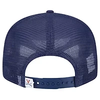NCAA Virginia Cavaliers Trucker 9FIFTY Snapback Hat
