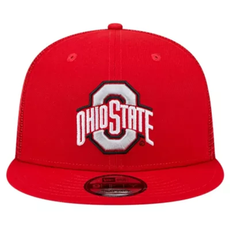 NCAA Ohio State Buckeyes 9FIFTY Trucker Snapback Hat