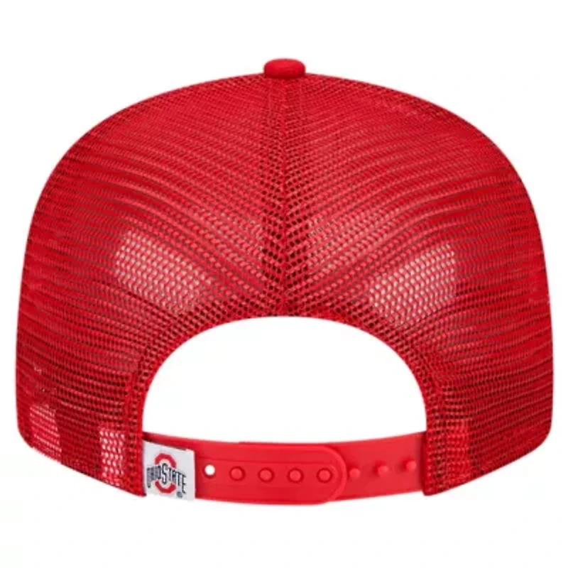 NCAA Ohio State Buckeyes 9FIFTY Trucker Snapback Hat