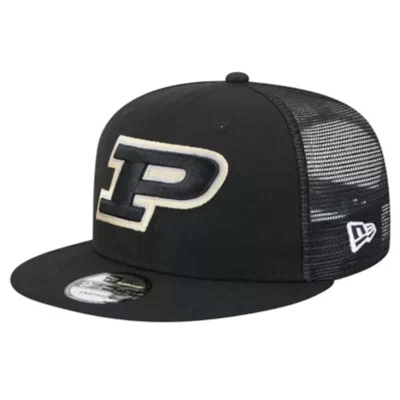 NCAA Purdue Boilermakers Trucker 9FIFTY Snapback Hat
