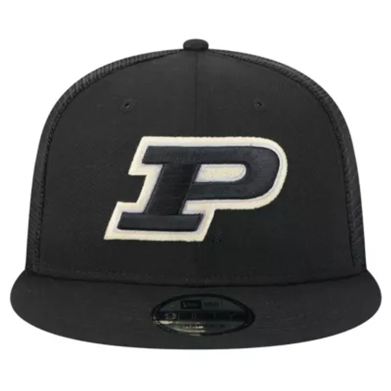 NCAA Purdue Boilermakers Trucker 9FIFTY Snapback Hat