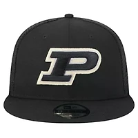 NCAA Purdue Boilermakers Trucker 9FIFTY Snapback Hat