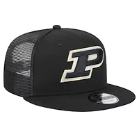 NCAA Purdue Boilermakers Trucker 9FIFTY Snapback Hat