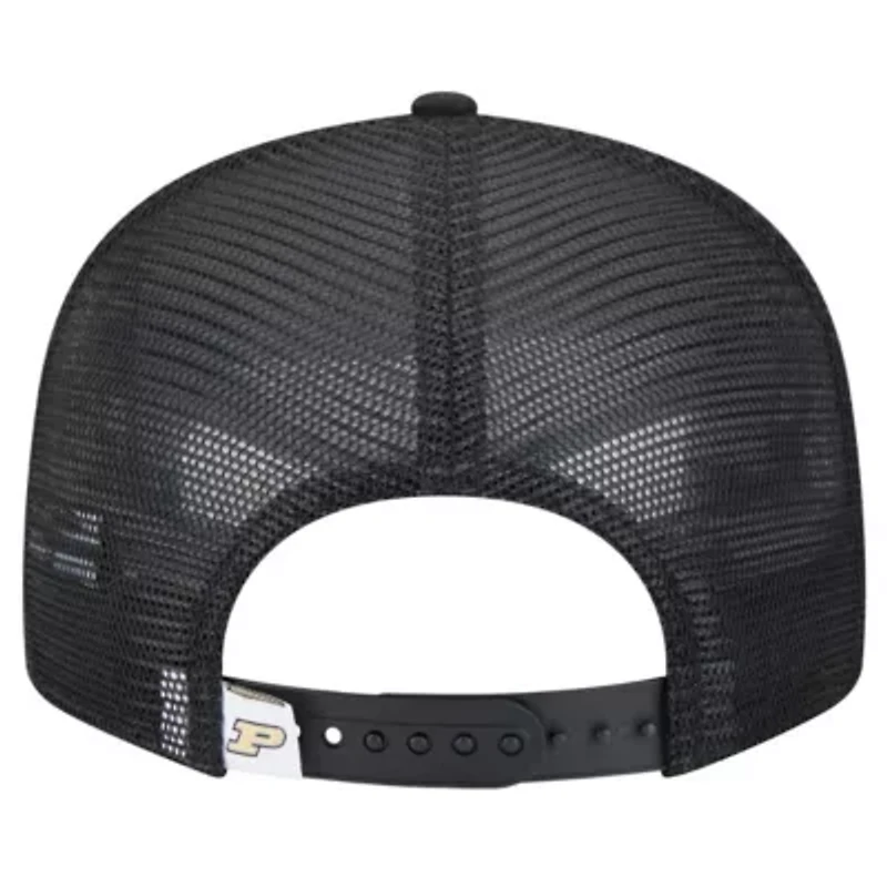 NCAA Purdue Boilermakers Trucker 9FIFTY Snapback Hat