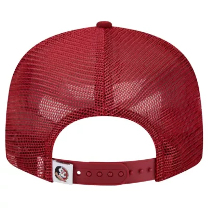 NCAA Florida State Seminoles 9FIFTY Trucker Snapback Hat