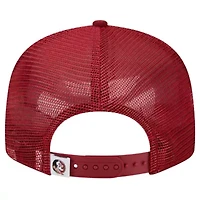 NCAA Florida State Seminoles 9FIFTY Trucker Snapback Hat