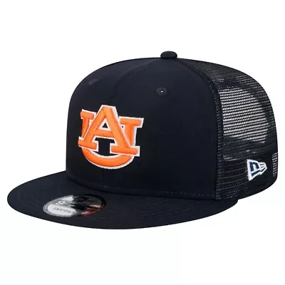 NCAA Auburn Tigers 9FIFTY Trucker Snapback Hat