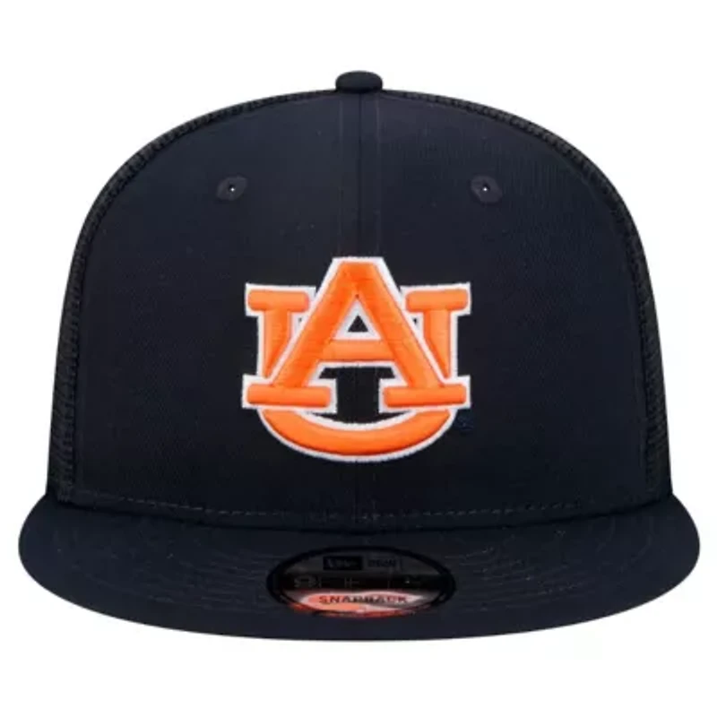 NCAA Auburn Tigers 9FIFTY Trucker Snapback Hat