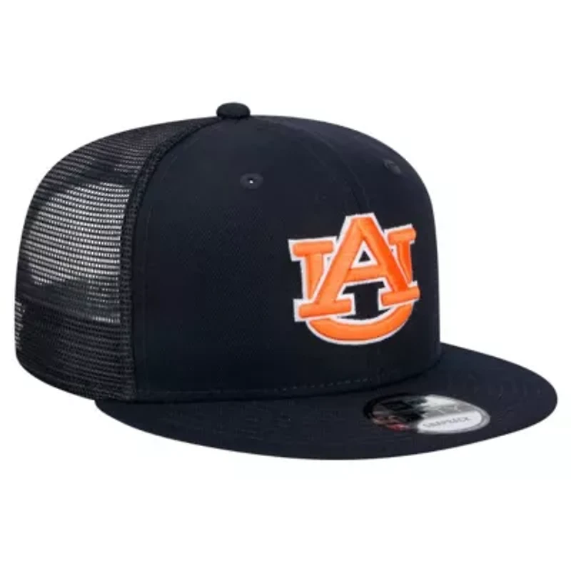 NCAA Auburn Tigers 9FIFTY Trucker Snapback Hat