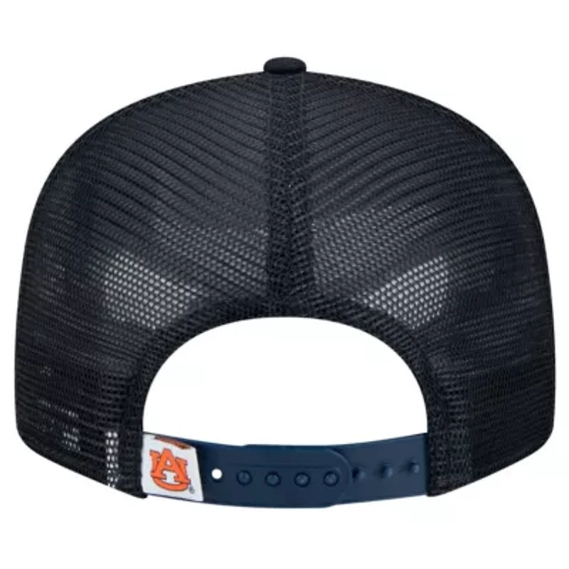 NCAA Auburn Tigers 9FIFTY Trucker Snapback Hat