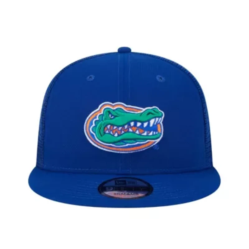 NCAA Florida Gators Trucker 9FIFTY Snapback Hat
