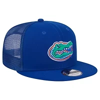 NCAA Florida Gators Trucker 9FIFTY Snapback Hat
