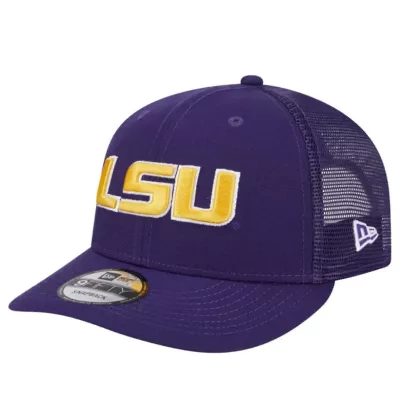 NCAA LSU Tigers Trucker 9FIFTY Snapback Hat