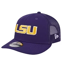 NCAA LSU Tigers Trucker 9FIFTY Snapback Hat