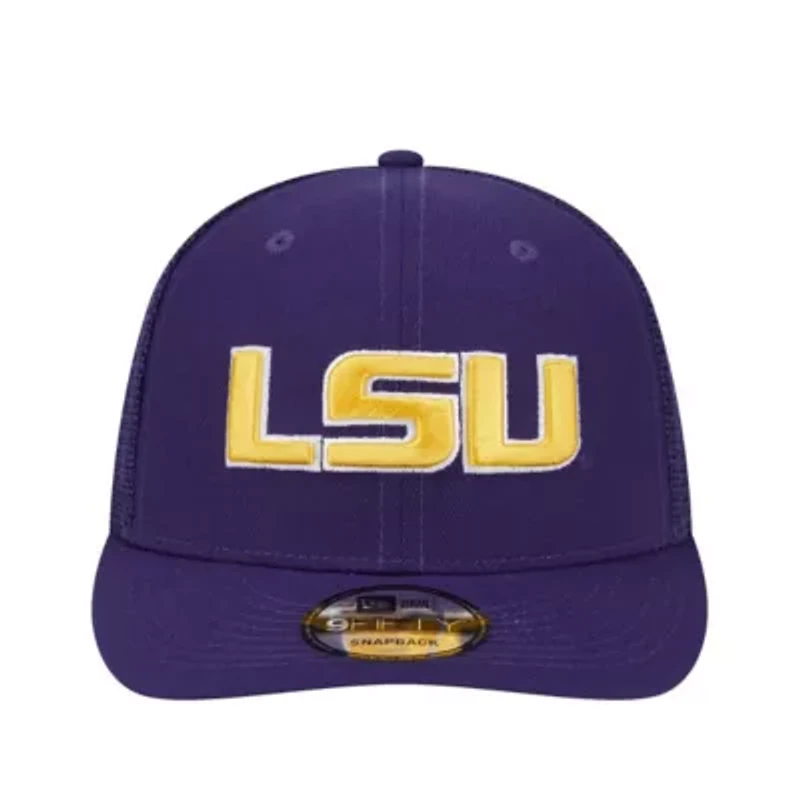 NCAA LSU Tigers Trucker 9FIFTY Snapback Hat