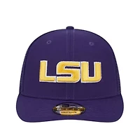 NCAA LSU Tigers Trucker 9FIFTY Snapback Hat
