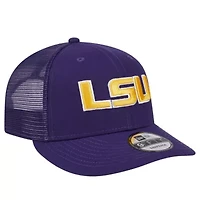 NCAA LSU Tigers Trucker 9FIFTY Snapback Hat