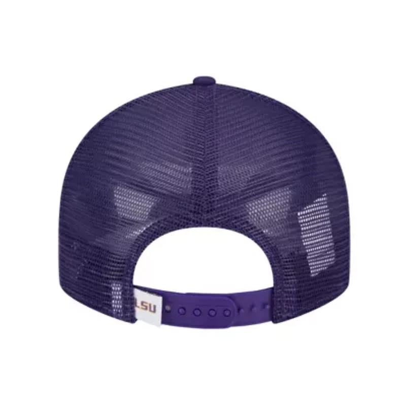 NCAA LSU Tigers Trucker 9FIFTY Snapback Hat