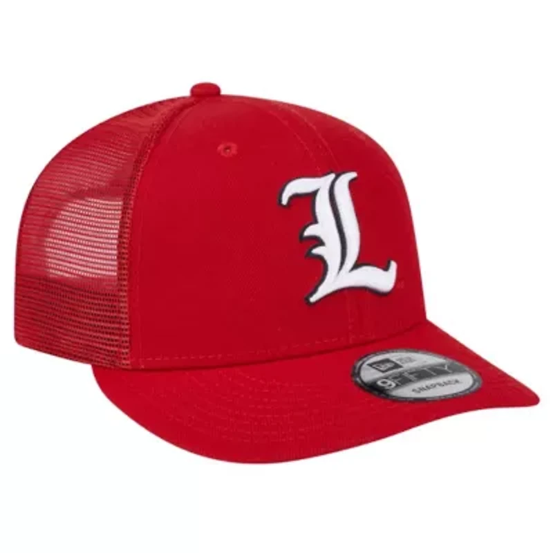 NCAA Louisville Cardinals Trucker 9FIFTY Snapback Hat