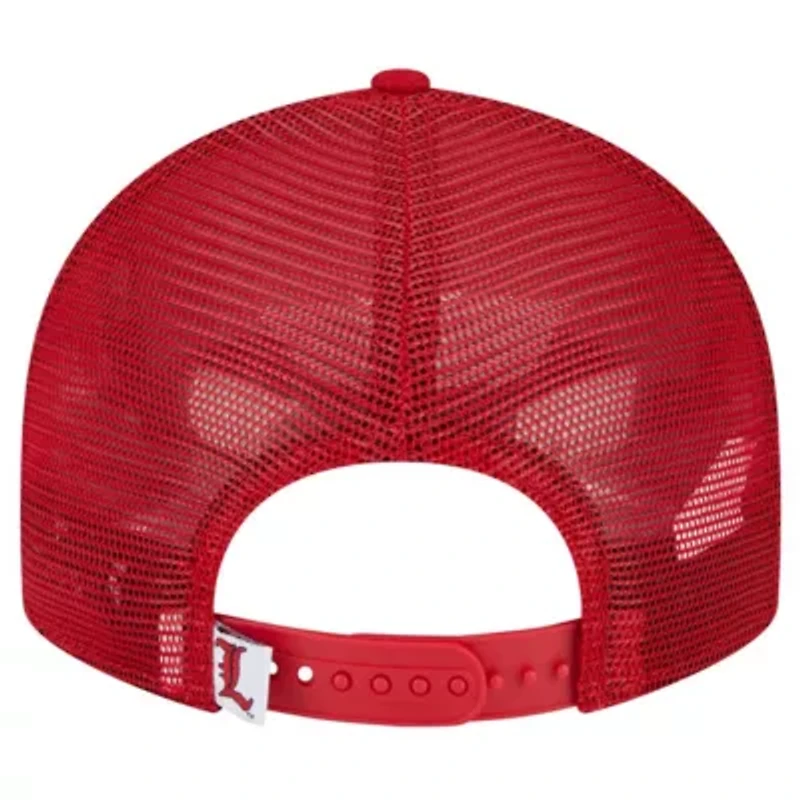 NCAA Louisville Cardinals Trucker 9FIFTY Snapback Hat